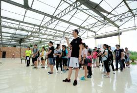 競技賽點(diǎn)燃非凡能量 電商人盡展年輕魅力