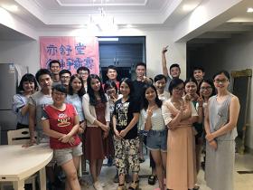 亦舒堂食神爭霸賽，品味舌尖上的商網(wǎng)部