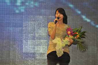 點(diǎn)燃青春激情  唱響和諧旋律